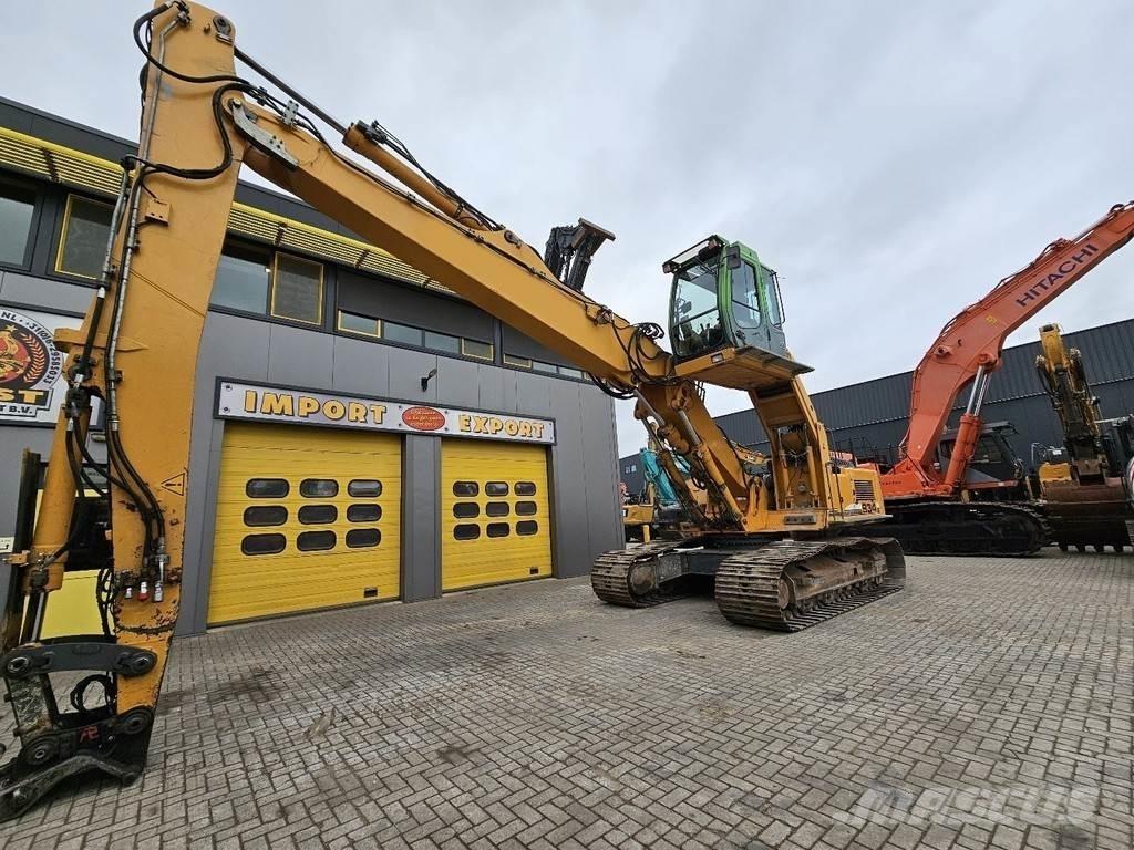 Liebherr R934C Rupsgraafmachines