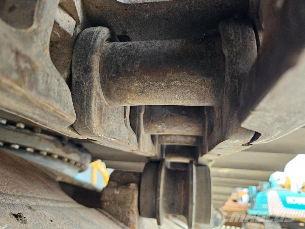 Liebherr R934C Rupsgraafmachines