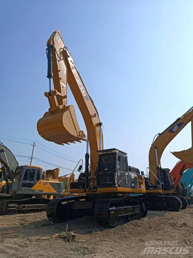 CAT 336 D2 Midigraafmachines 7t - 12t