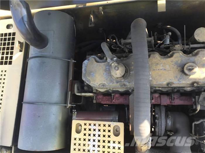 CAT 325 C Rupsgraafmachines