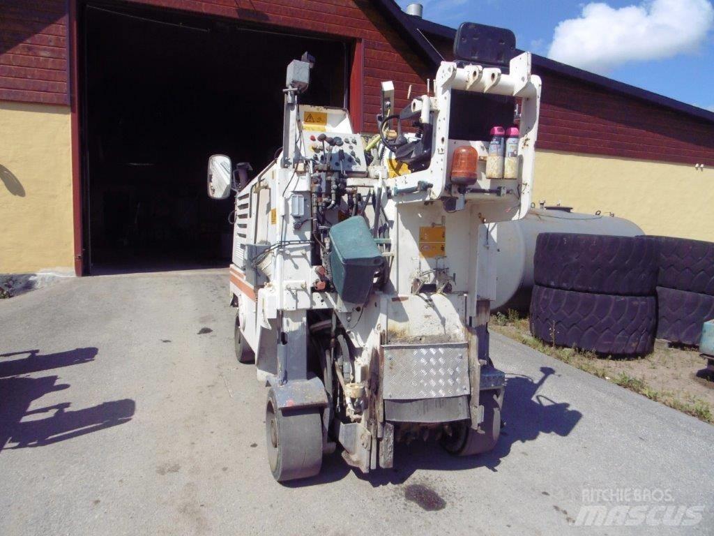 Wirtgen 50 Asfaltfrezen