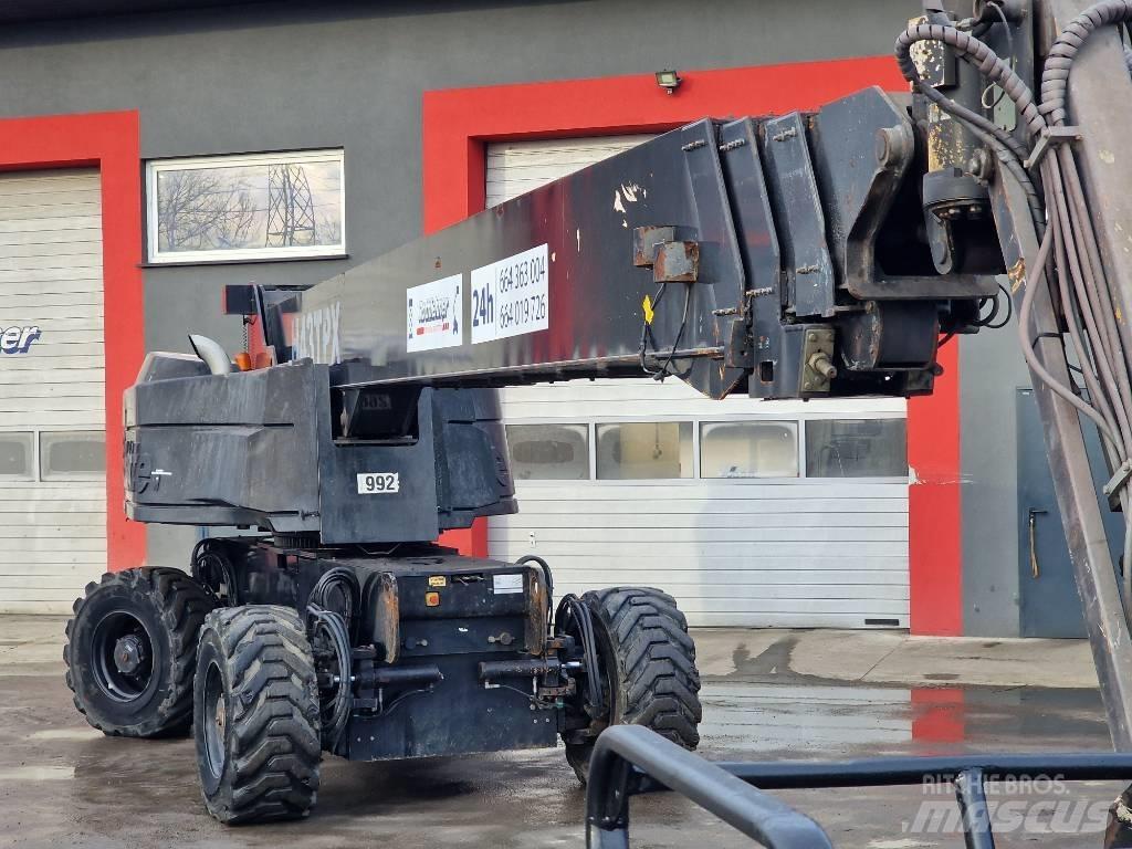 Haulotte H 43 TPX Telescoophoogwerkers