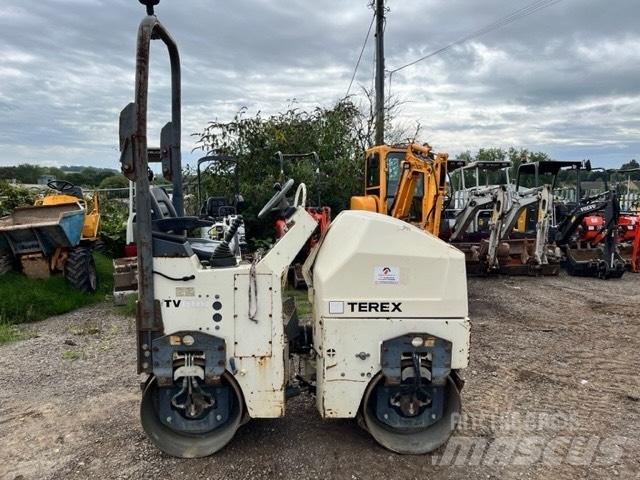 Terex TV 800 Duowalsen