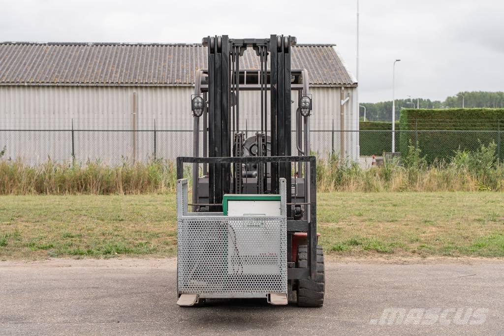 Manitou ME 435 Elektrische heftrucks