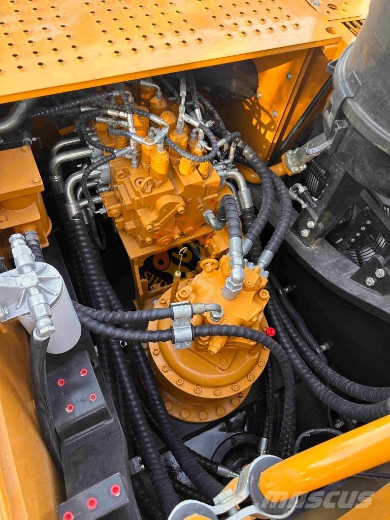 Sany SY 485 H Rupsgraafmachines