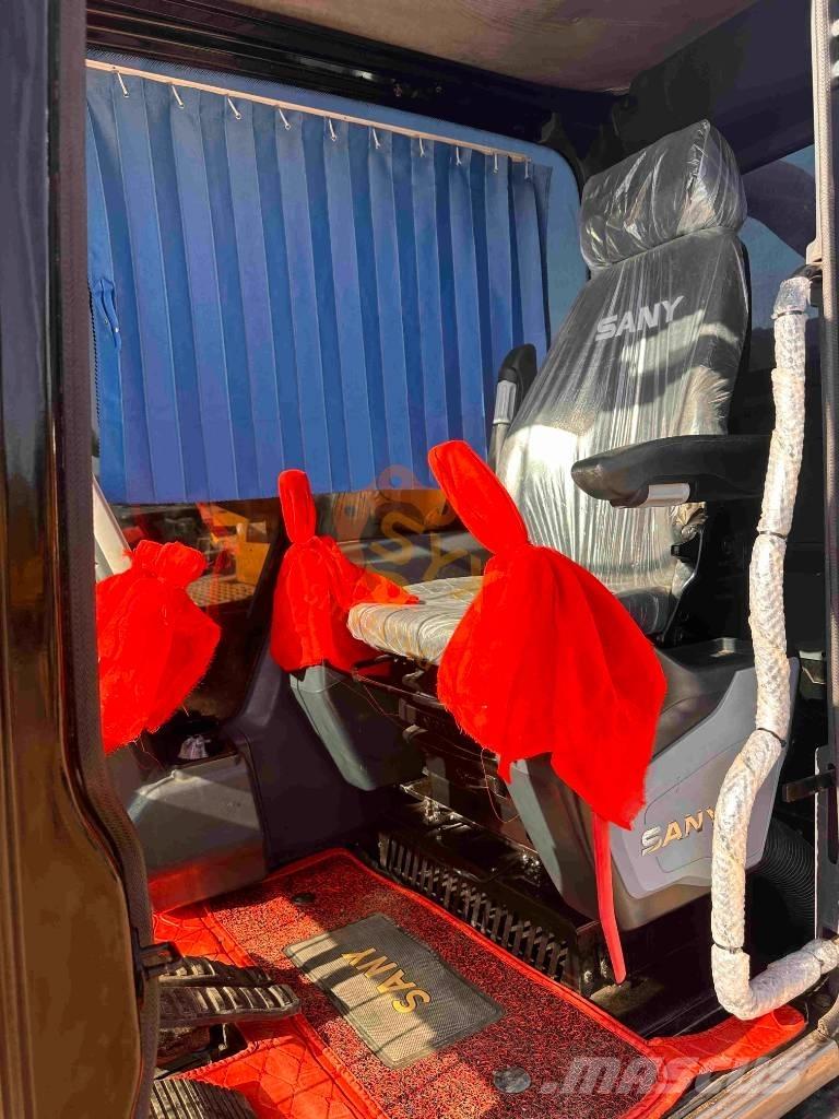 Sany SY 485 H Rupsgraafmachines