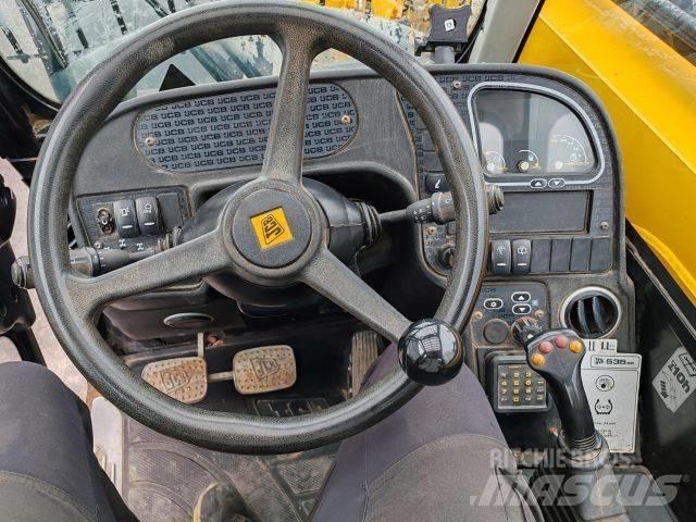 JCB 535-95 Verreikers