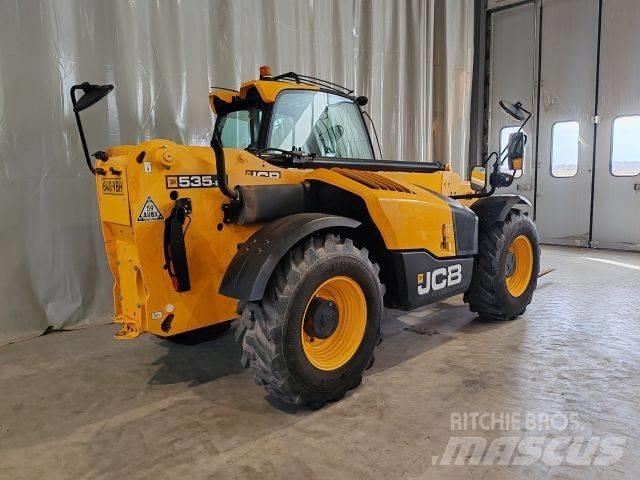 JCB 535-95 Verreikers
