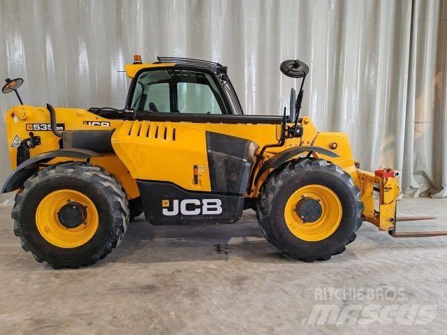 JCB 535-95 Verreikers