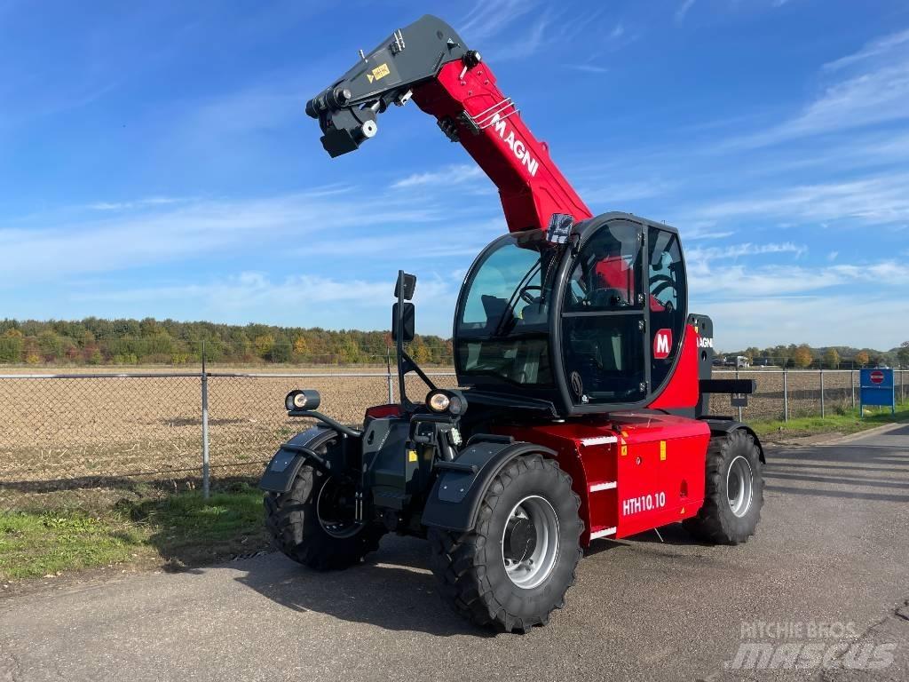 Magni HTH 10.10 | Verreikers
