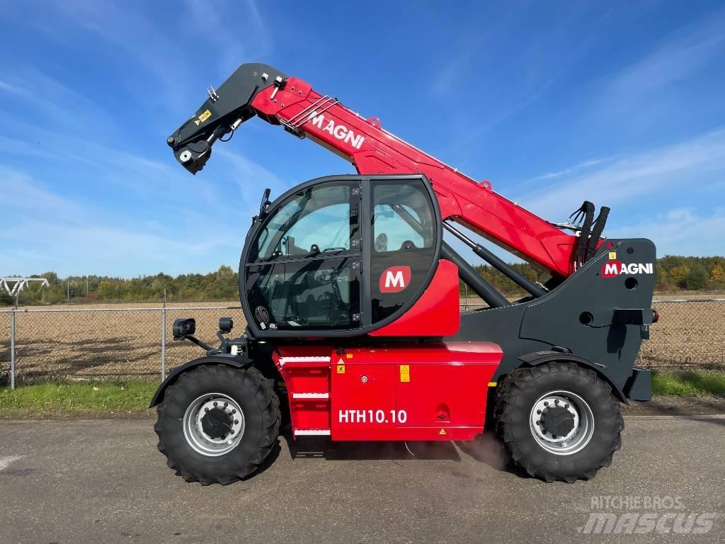 Magni HTH 10.10 | Verreikers