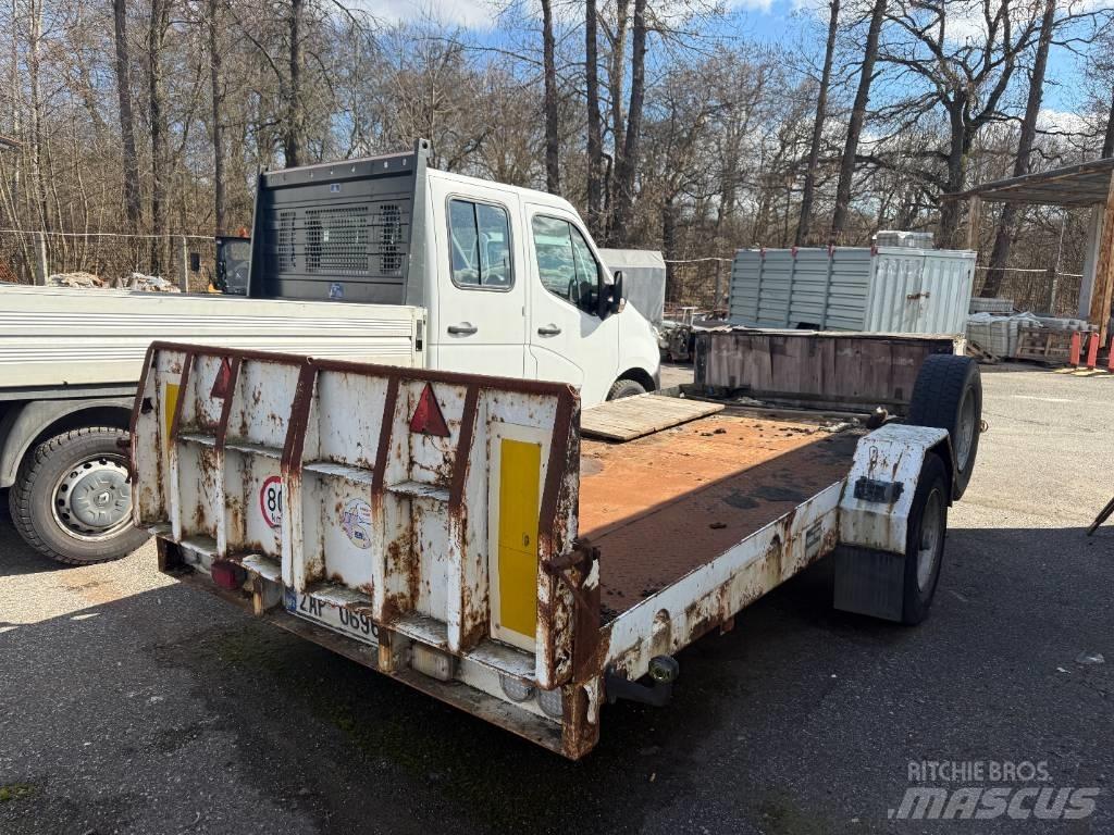  MOS APS 55 Dieplader