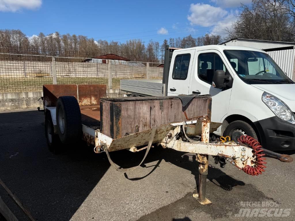  MOS APS 55 Dieplader