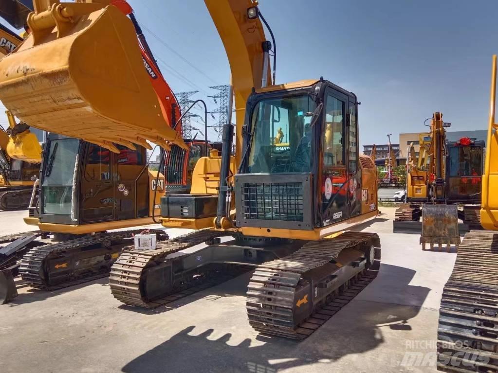 CAT 312D2GC Rupsgraafmachines