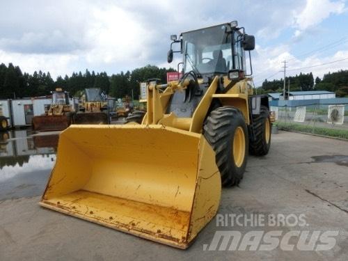 Komatsu WA100-5 Wielladers