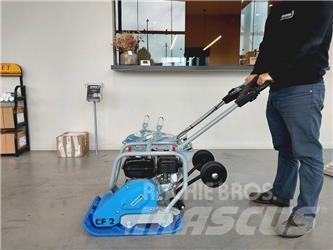 Weber CF2 (83 kg) Grondverdichtingsmachines