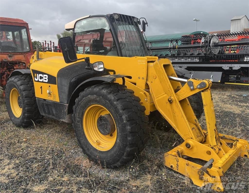 JCB 541-70 Verreikers voor landbouw