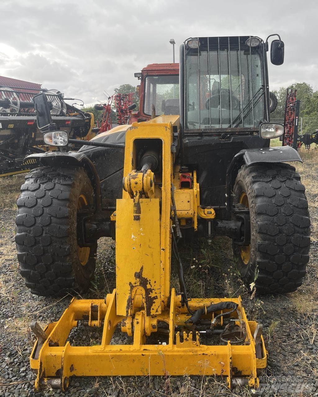 JCB 541-70 Verreikers voor landbouw