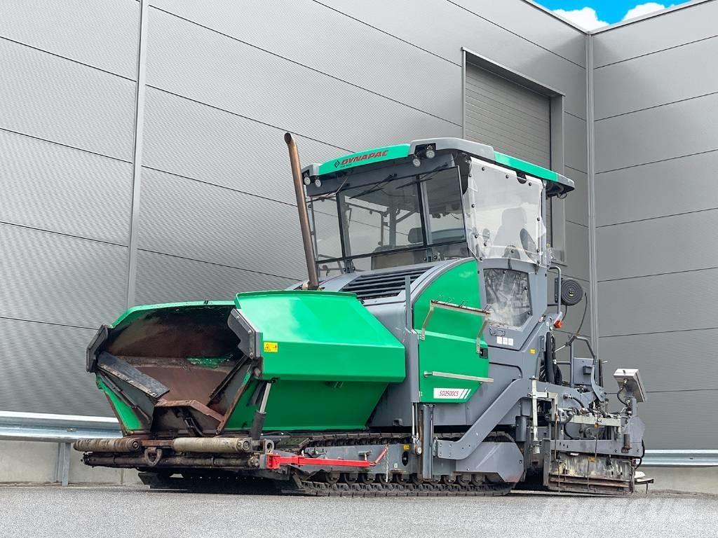 Dynapac SD2500CS Asfaltafwerkmachines