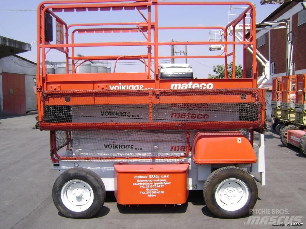 JLG 3369 E Schaarhoogwerkers