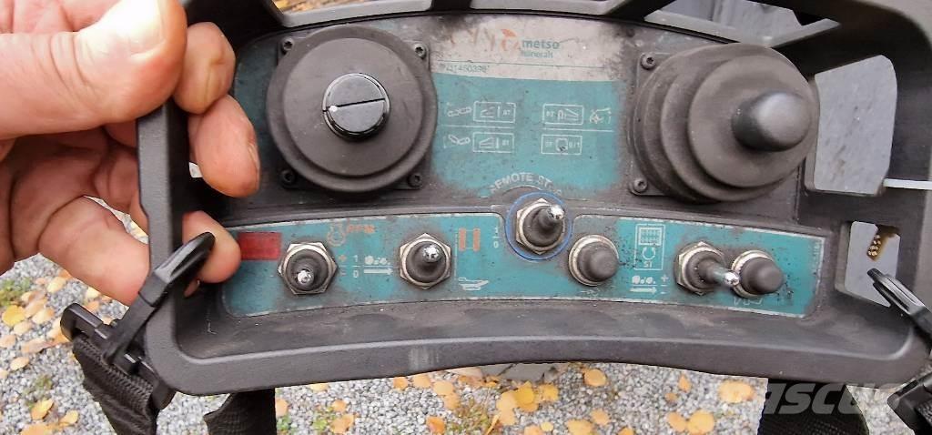 Metso ST 2.8 Mobiele zeefinstallaties