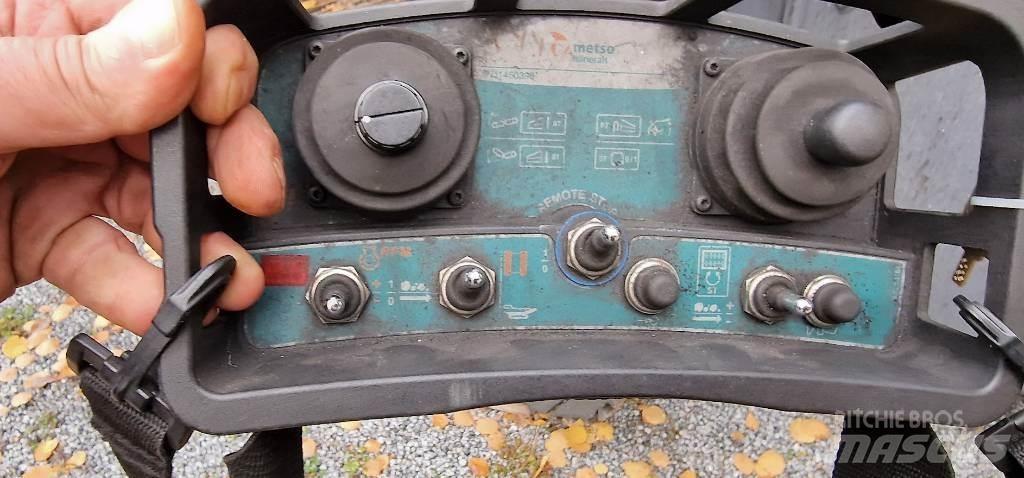 Metso ST 2.8 Mobiele zeefinstallaties