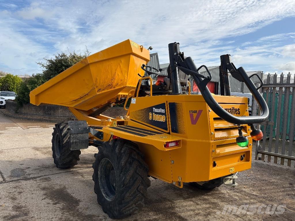 Thwaites 6T Mini Dumpers