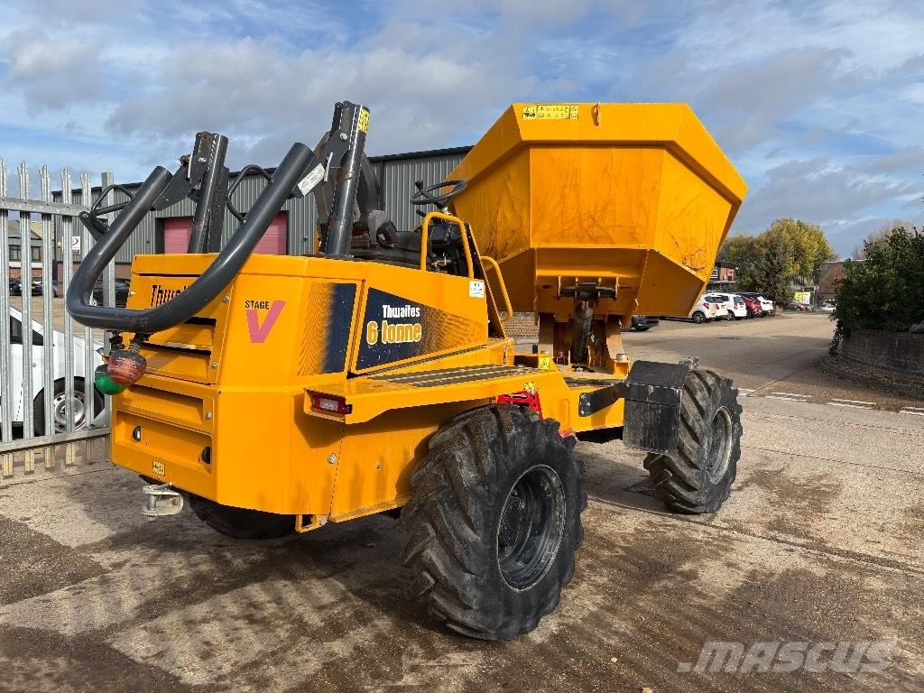 Thwaites 6T Mini Dumpers