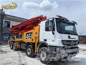 Putzmeister M46-5 Betonpomptrucks