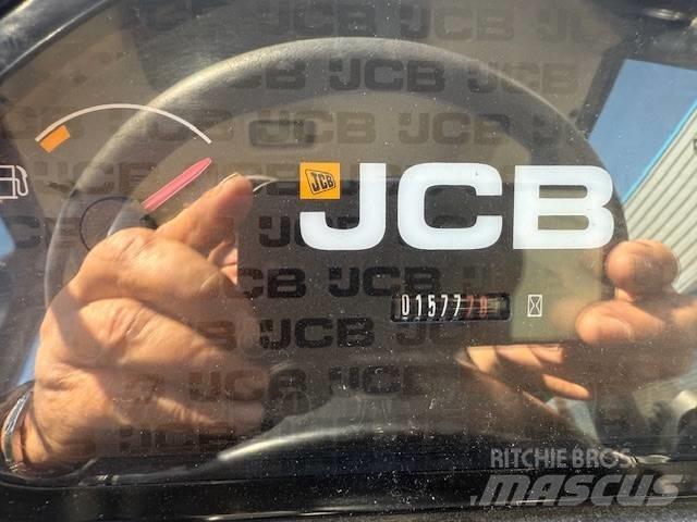 JCB 406 Wielladers
