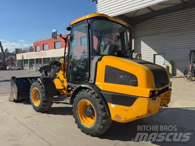 JCB 406 Wielladers