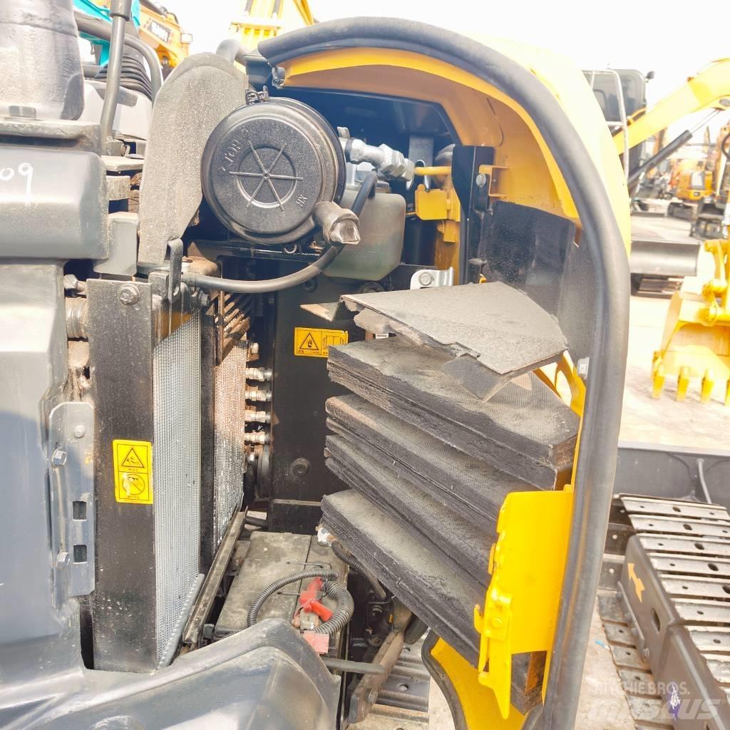 Komatsu PC30MR-3 Minigraafmachines < 7t