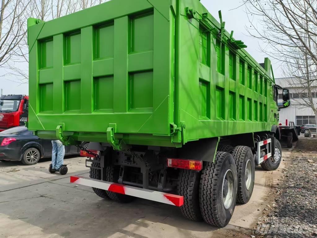 Howo 371 Mini Dumpers