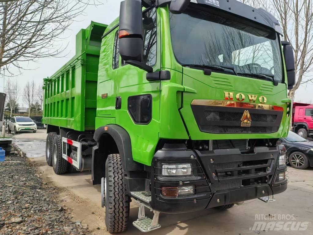 Howo 371 Mini Dumpers