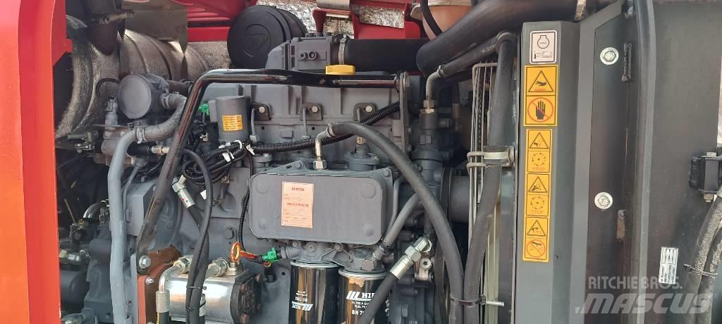 Wacker Neuson 9503 Wielgraafmachines