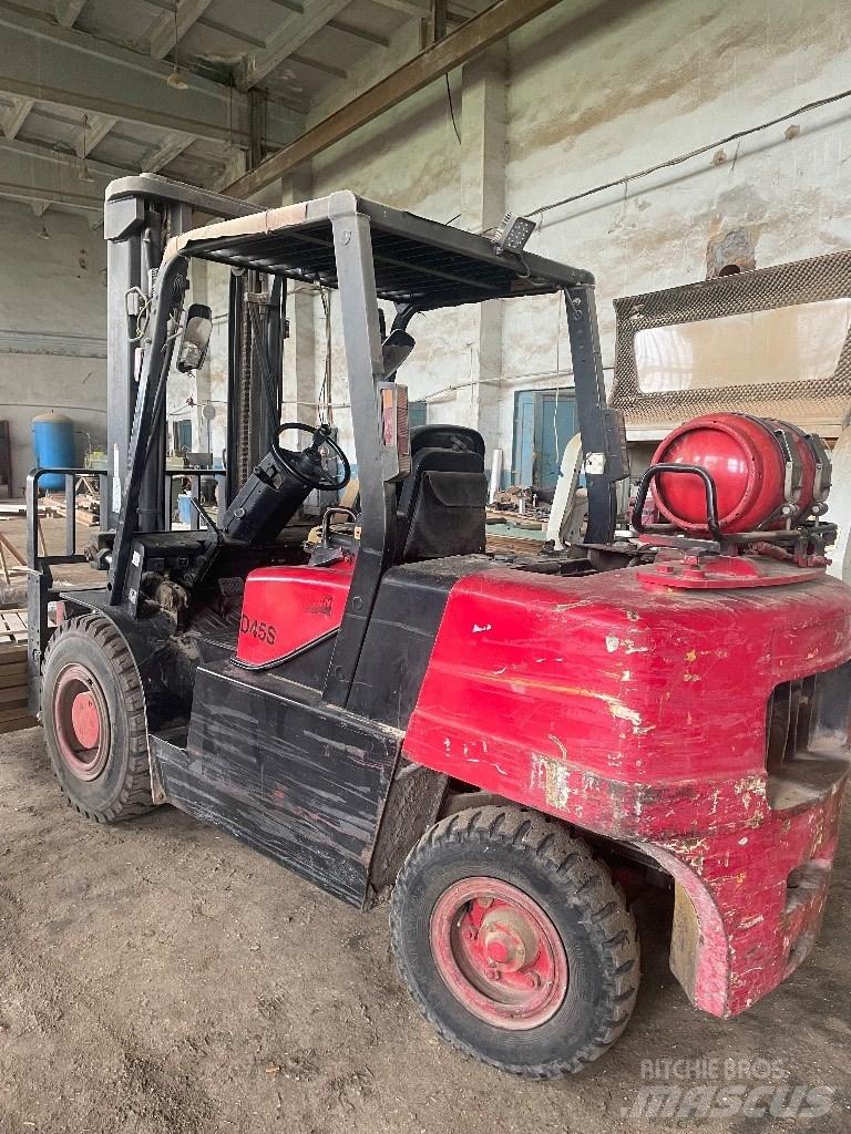 Doosan D 45 S-7 Laden en Lossen - overige