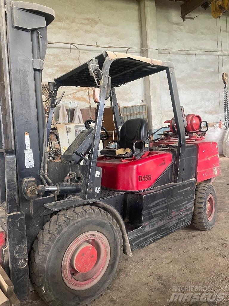 Doosan D 45 S-7 Laden en Lossen - overige