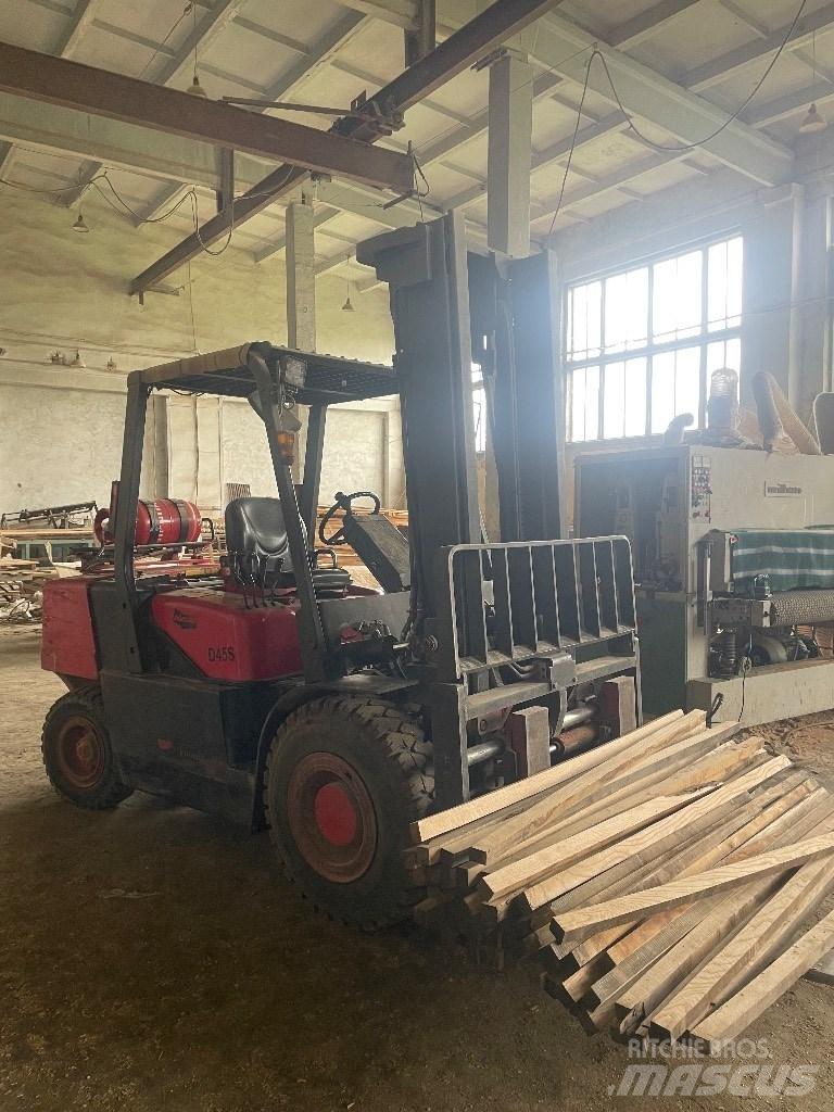 Doosan D 45 S-7 Laden en Lossen - overige