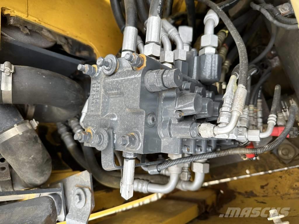 Komatsu PC78US Midigraafmachines 7t - 12t