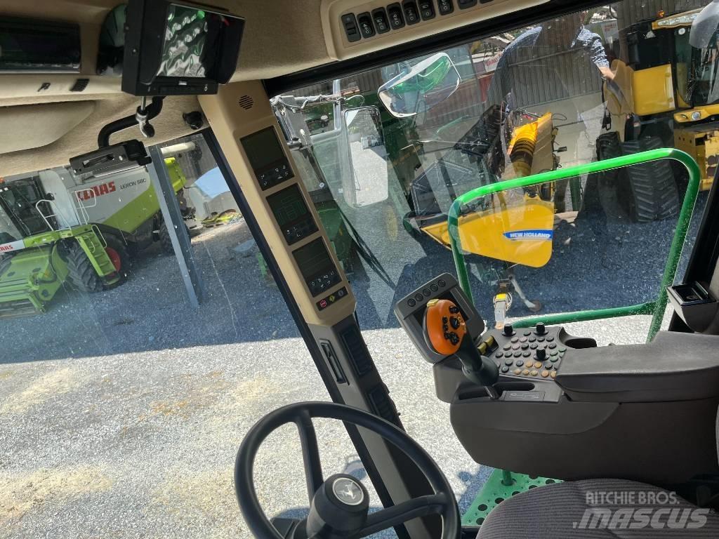 John Deere C 670 I Maaidorsmachines