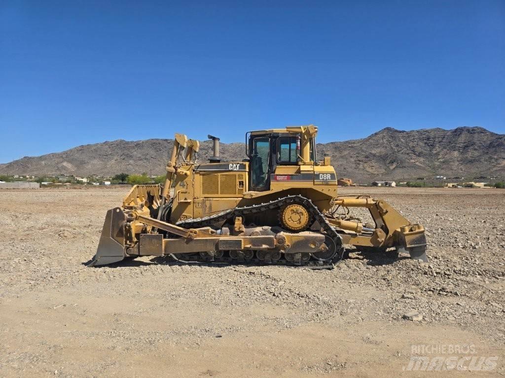 CAT D 8 R II Graders