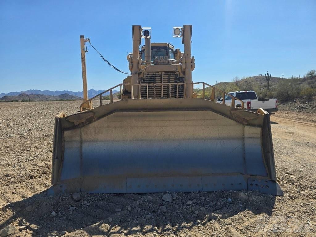 CAT D 8 R II Graders
