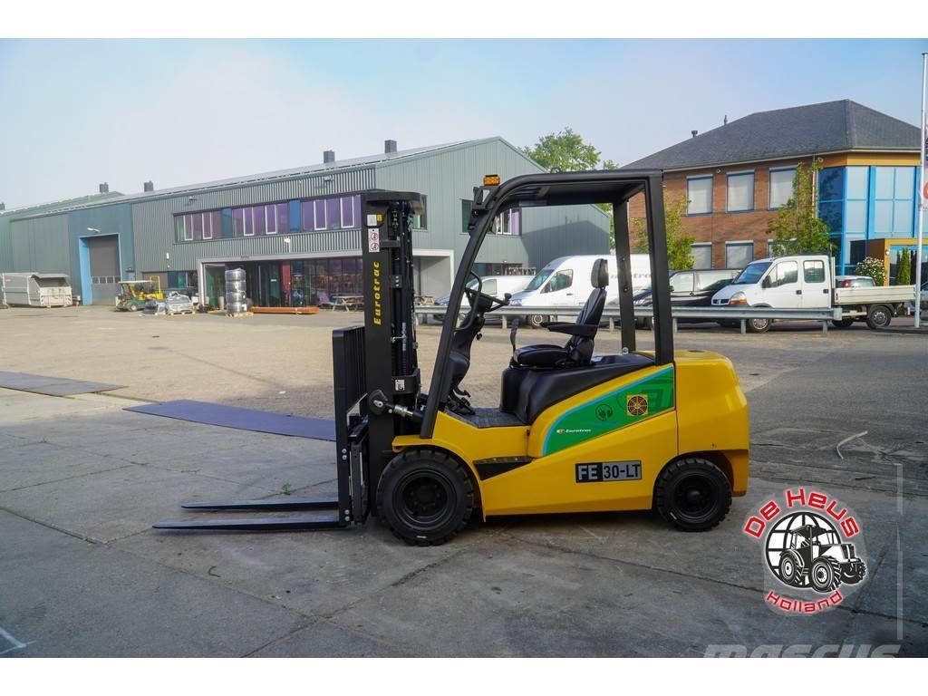 Eurotrac FE30-LT Heftrucks overige
