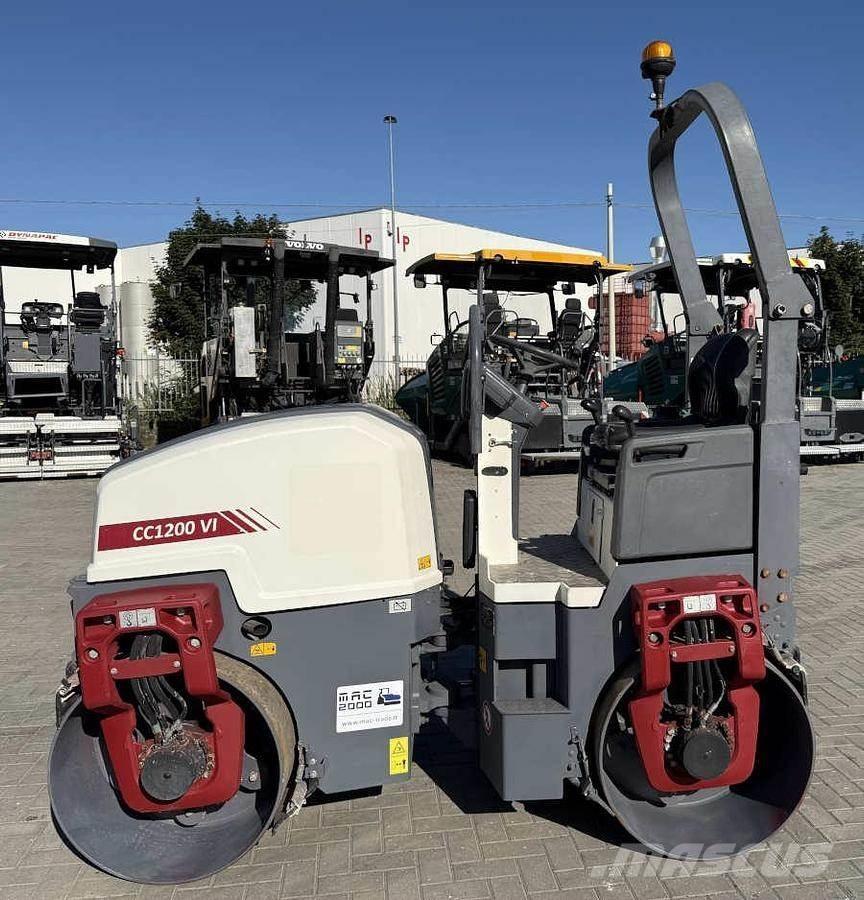 Dynapac CC 1200 VI Duowalsen