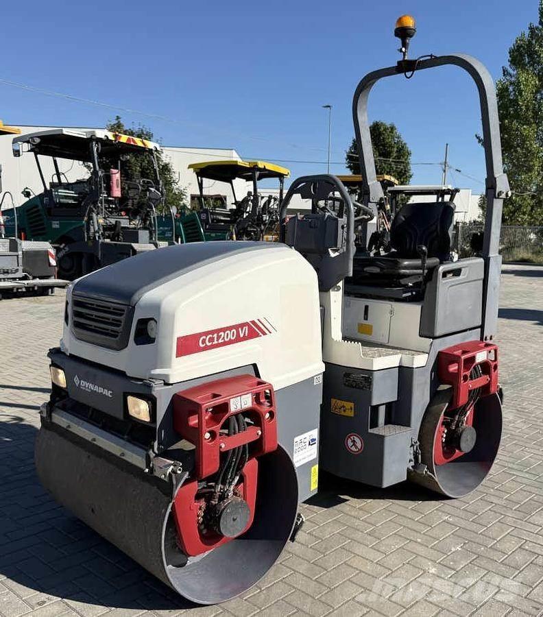 Dynapac CC 1200 VI Duowalsen