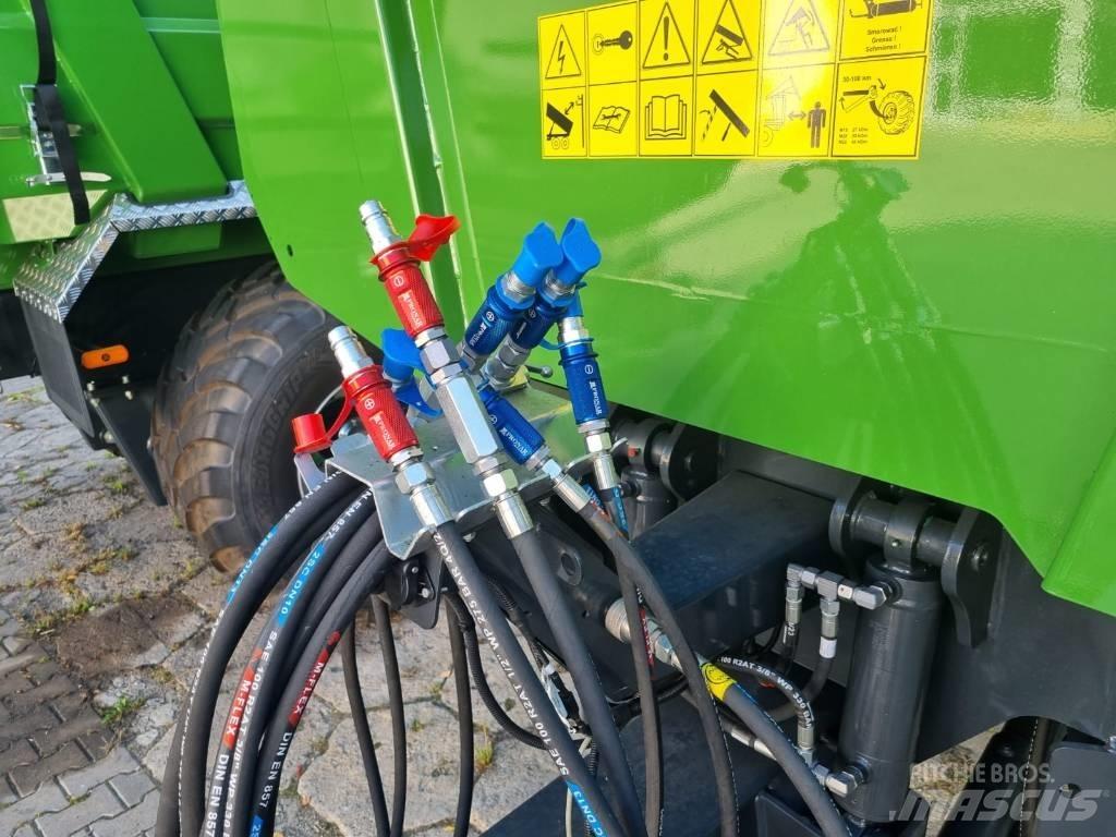 Pronar T8724 Kipperaanhangers