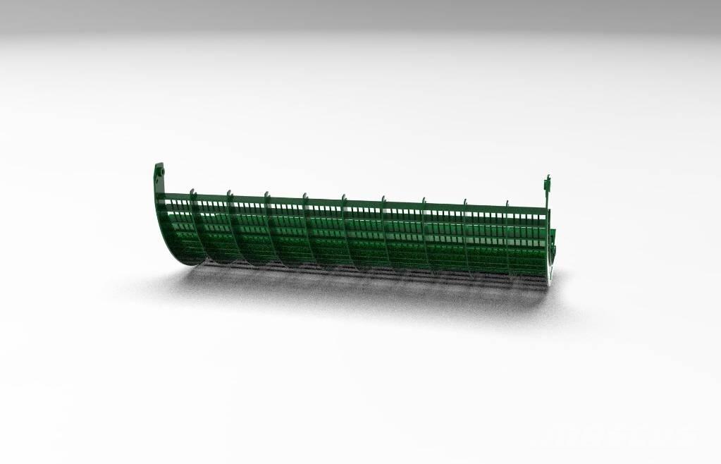 PW AXE68051 Accessoires voor maaidorsmachines