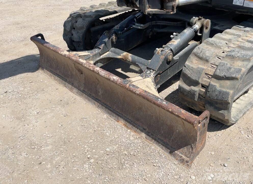Bobcat E 85 Rupsgraafmachines