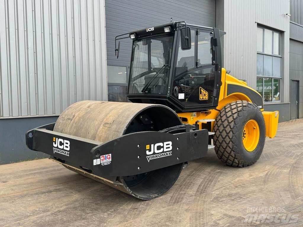 JCB VM166D Trilrolwalsen