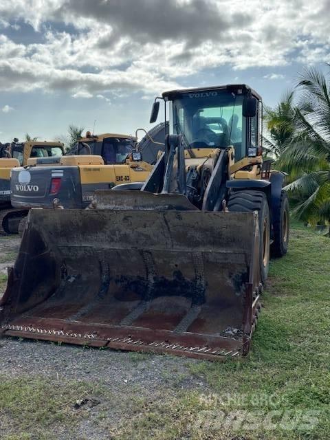 Volvo L 90 F Wielladers